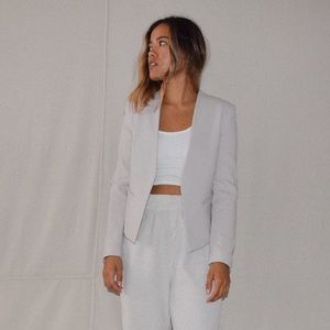 TopShop Suit Blazer